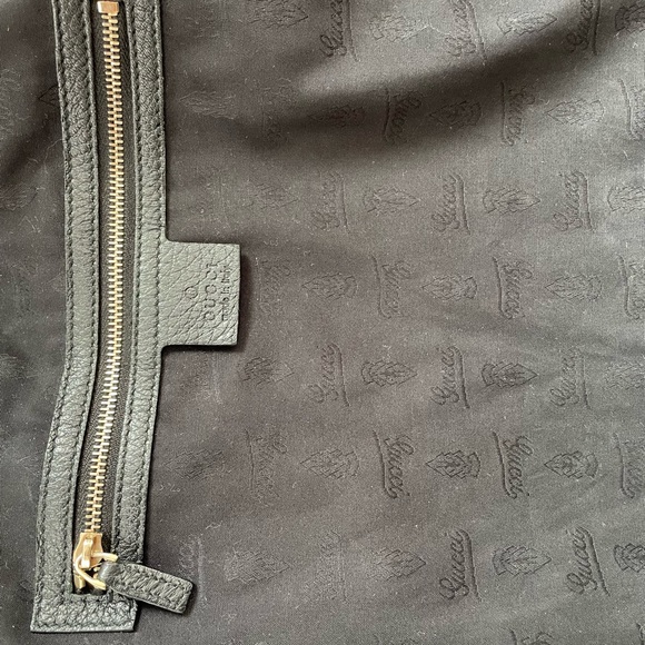 Gucci leather bag - Picture 7 of 10